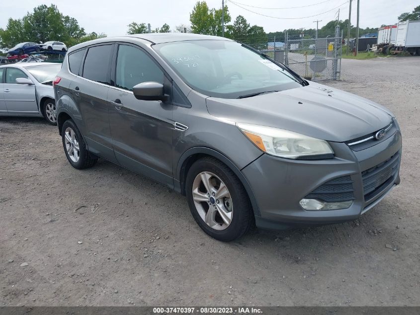 2014 FORD ESCAPE SE - 1FMCU0G99EUA06350