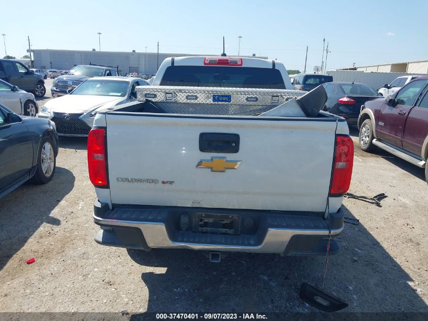 2020 CHEVROLET COLORADO 4WD WORK TRUCK - 1GCGTBEN2L1130138