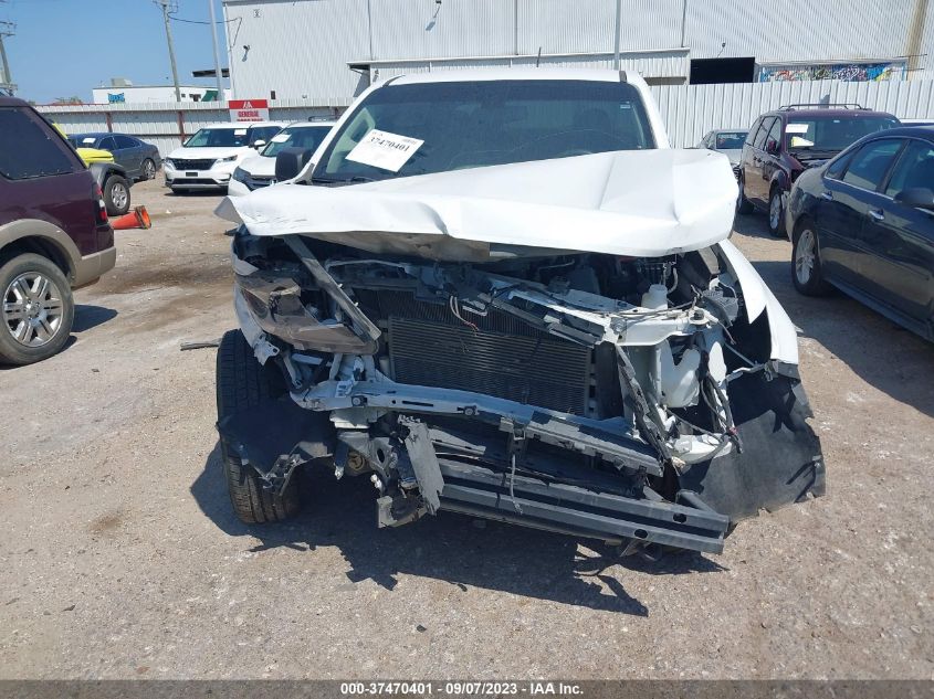 2020 CHEVROLET COLORADO 4WD WORK TRUCK - 1GCGTBEN2L1130138