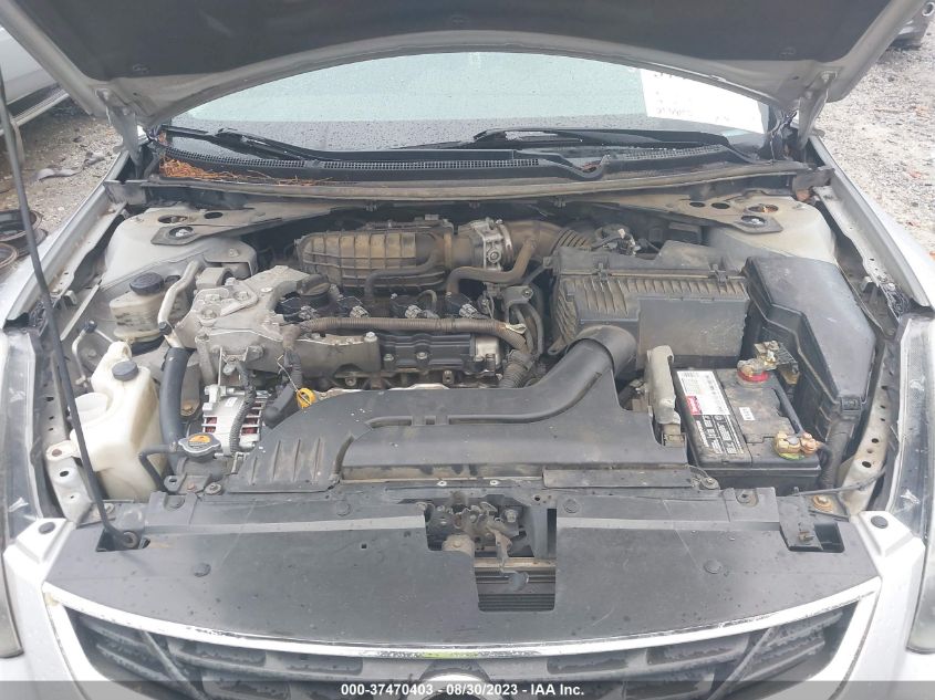 2013 NISSAN ALTIMA 2.5 S - 1N4AL2EP6DC163324