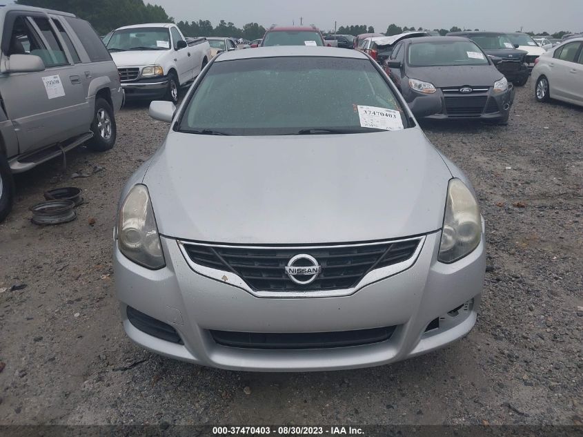 2013 NISSAN ALTIMA 2.5 S - 1N4AL2EP6DC163324