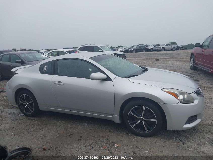 2013 NISSAN ALTIMA 2.5 S - 1N4AL2EP6DC163324
