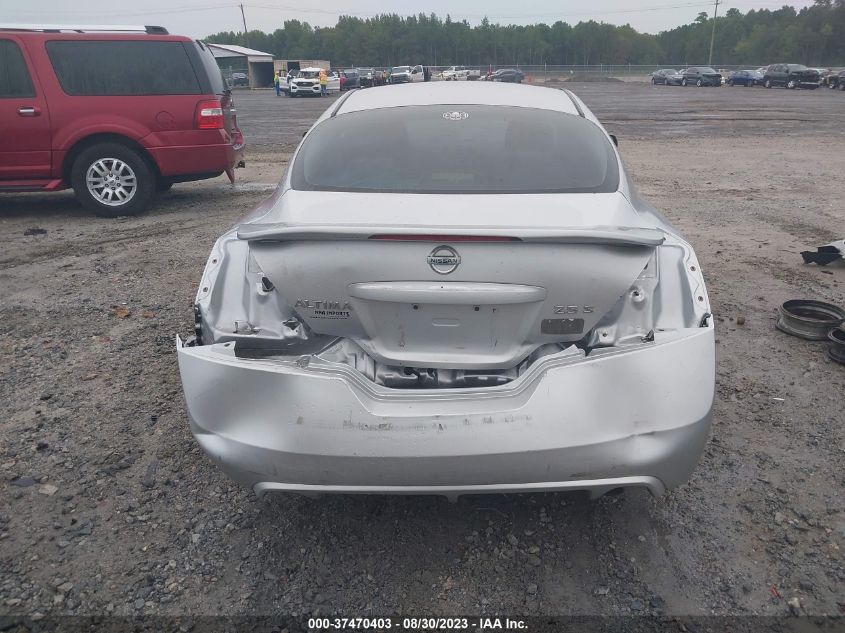2013 NISSAN ALTIMA 2.5 S - 1N4AL2EP6DC163324