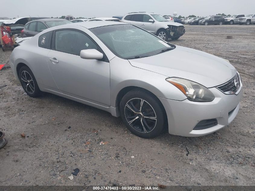 2013 NISSAN ALTIMA 2.5 S - 1N4AL2EP6DC163324