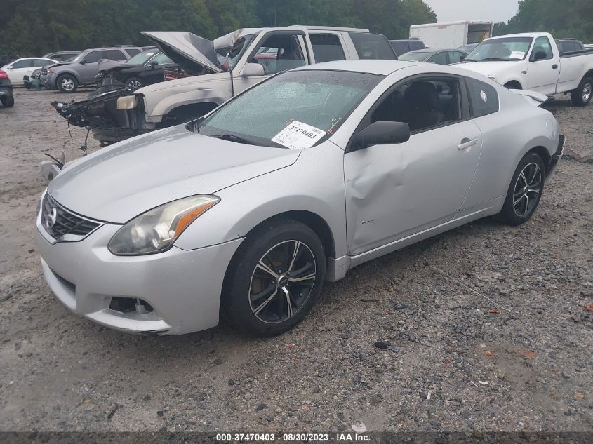 2013 NISSAN ALTIMA 2.5 S - 1N4AL2EP6DC163324