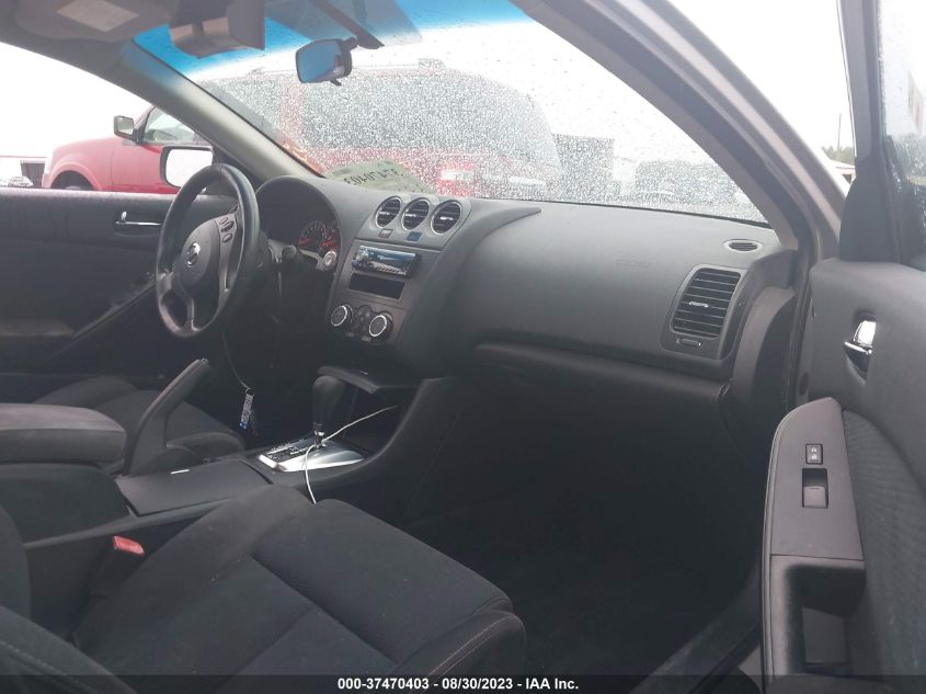 2013 NISSAN ALTIMA 2.5 S - 1N4AL2EP6DC163324