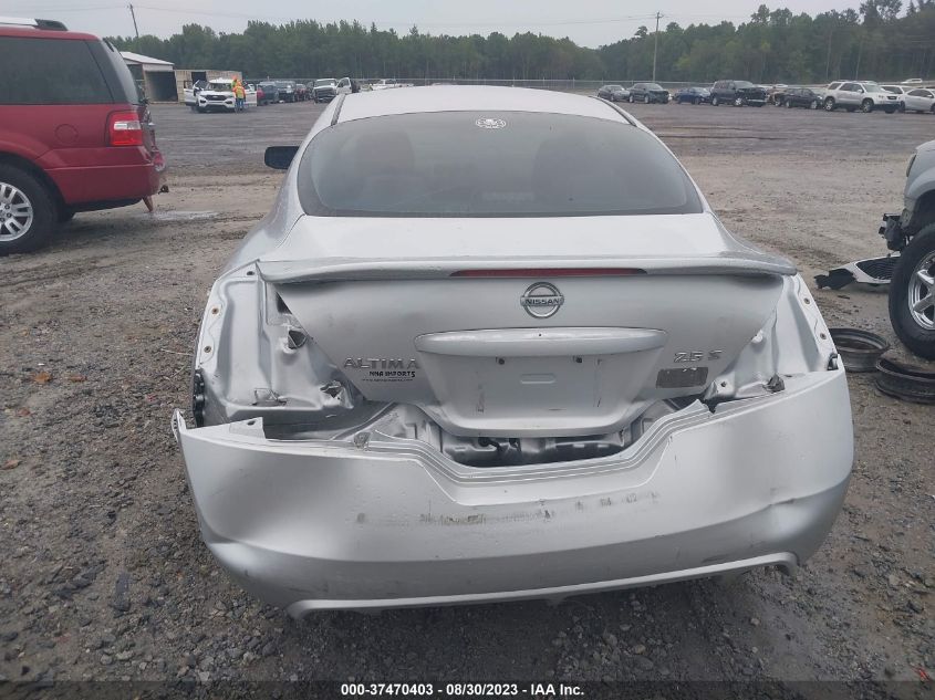 2013 NISSAN ALTIMA 2.5 S - 1N4AL2EP6DC163324