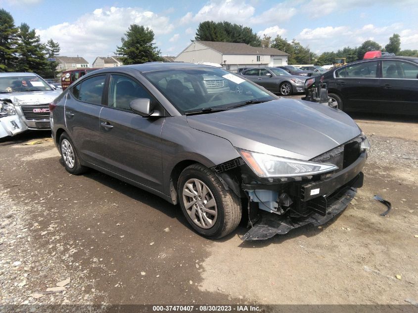 5NPD74LF5KH448079 Hyundai Elantra SE