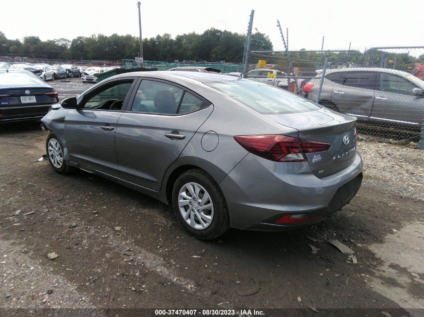 5NPD74LF5KH448079 Hyundai Elantra SE 3