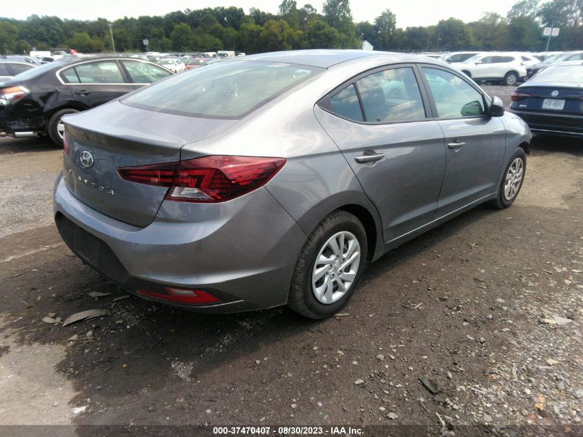 5NPD74LF5KH448079 Hyundai Elantra SE 4