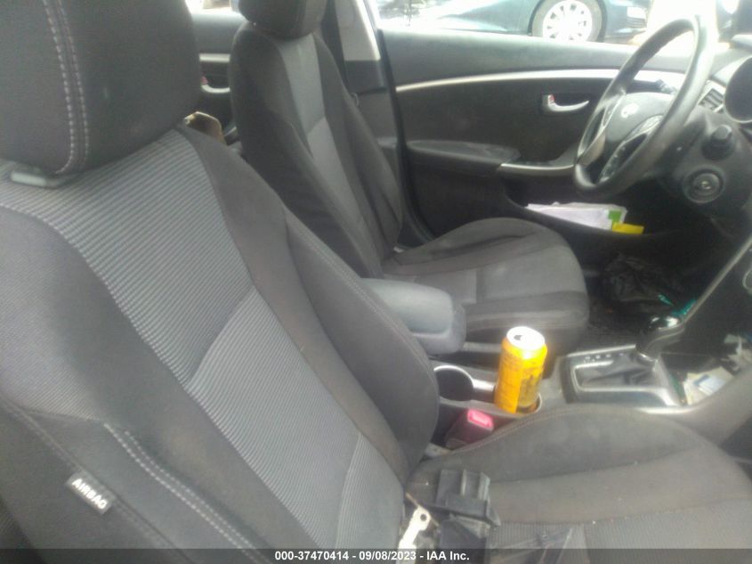 2014 HYUNDAI ELANTRA GT - KMHD35LH8EU172120