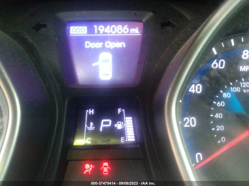 2014 HYUNDAI ELANTRA GT - KMHD35LH8EU172120