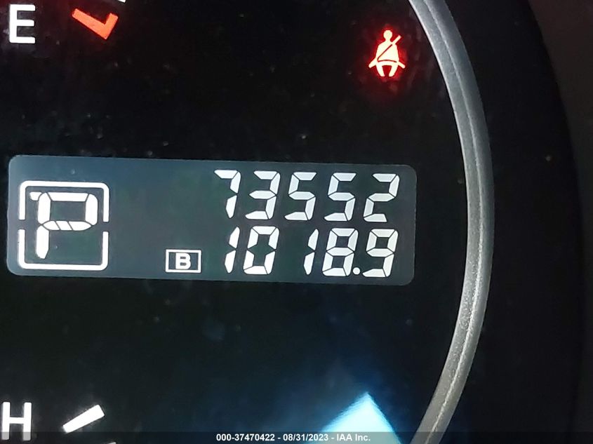 2014 NISSAN MURANO SL - JN8AZ1MUXEW417793