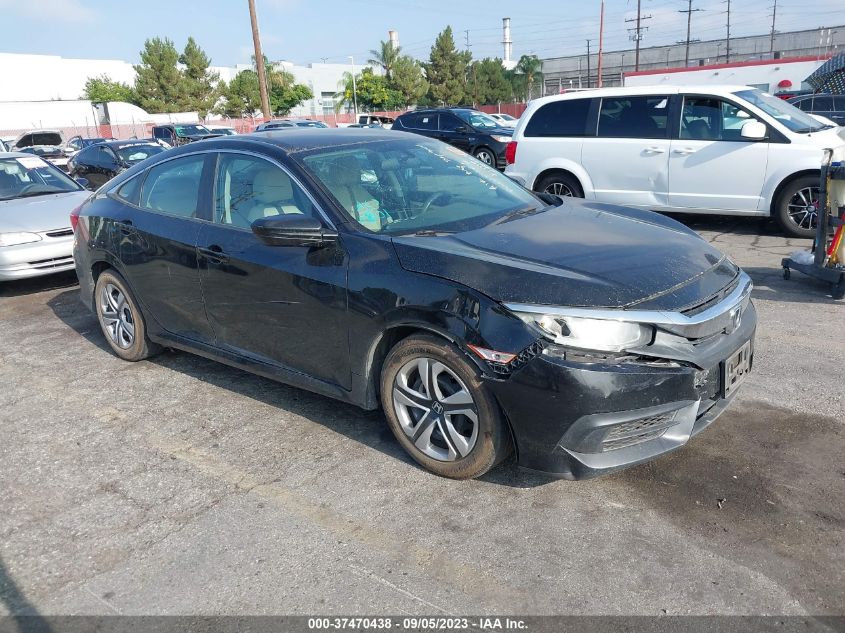 2016 HONDA CIVIC SEDAN LX - 19XFC2F51GE226307