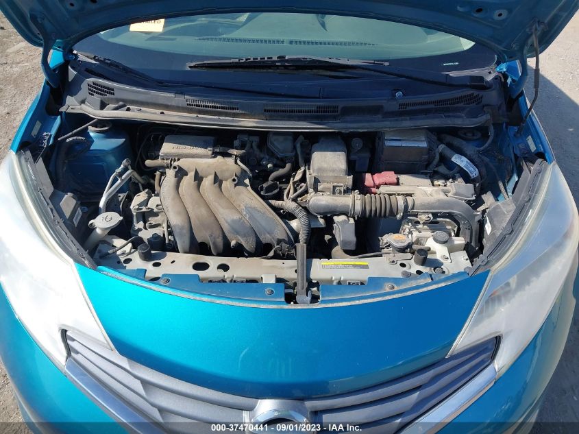 2014 NISSAN VERSA NOTE SV - 3N1CE2CP3EL413904