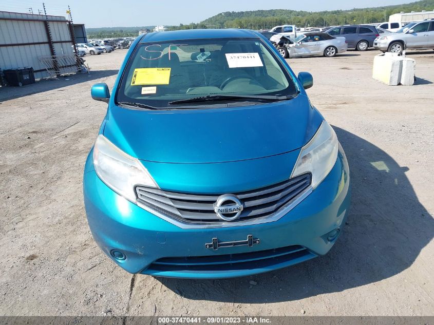 2014 NISSAN VERSA NOTE SV - 3N1CE2CP3EL413904