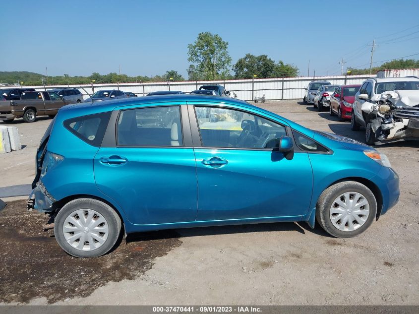 2014 NISSAN VERSA NOTE SV - 3N1CE2CP3EL413904