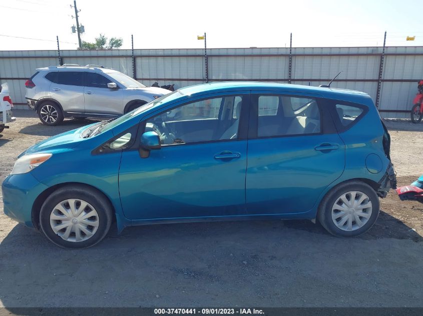 2014 NISSAN VERSA NOTE SV - 3N1CE2CP3EL413904
