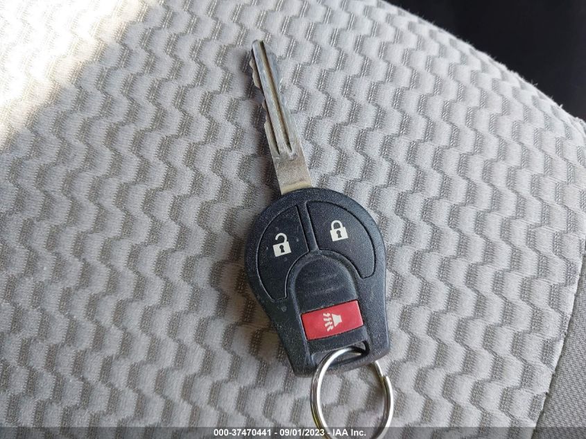 2014 NISSAN VERSA NOTE SV - 3N1CE2CP3EL413904