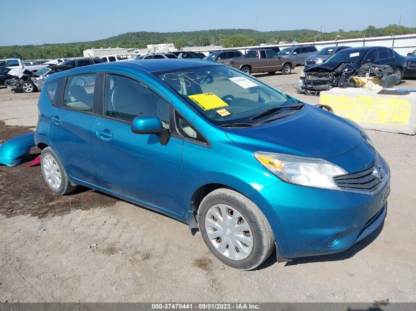 2014 NISSAN VERSA NOTE SV - 3N1CE2CP3EL413904