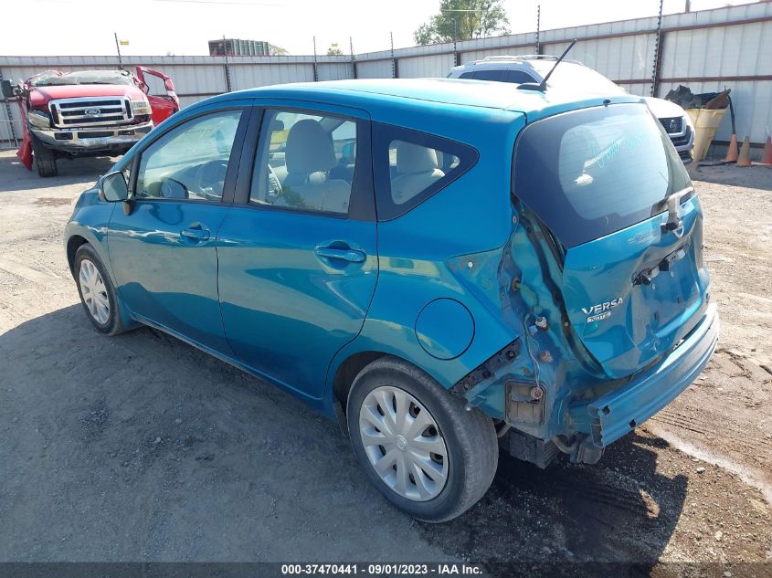 2014 NISSAN VERSA NOTE SV - 3N1CE2CP3EL413904