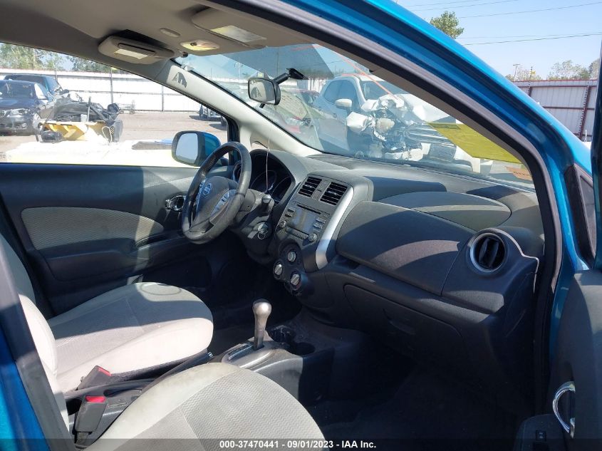 2014 NISSAN VERSA NOTE SV - 3N1CE2CP3EL413904