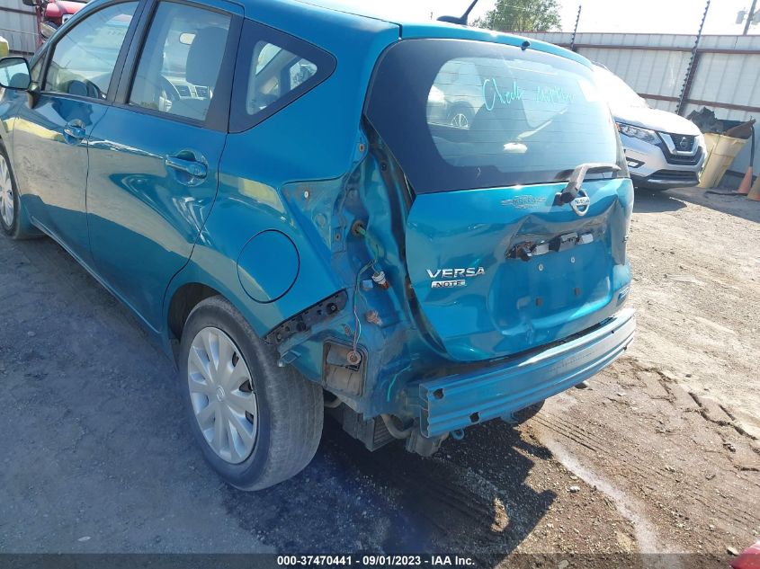 2014 NISSAN VERSA NOTE SV - 3N1CE2CP3EL413904