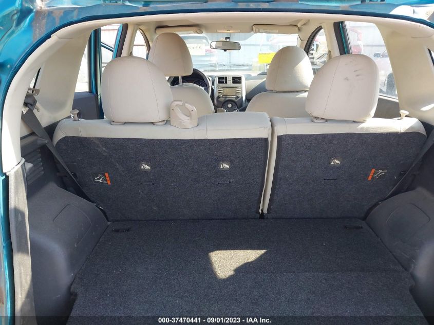 2014 NISSAN VERSA NOTE SV - 3N1CE2CP3EL413904