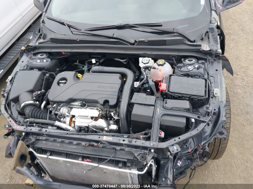2023 CHEVROLET MALIBU LT - 1G1ZD5ST0PF210162