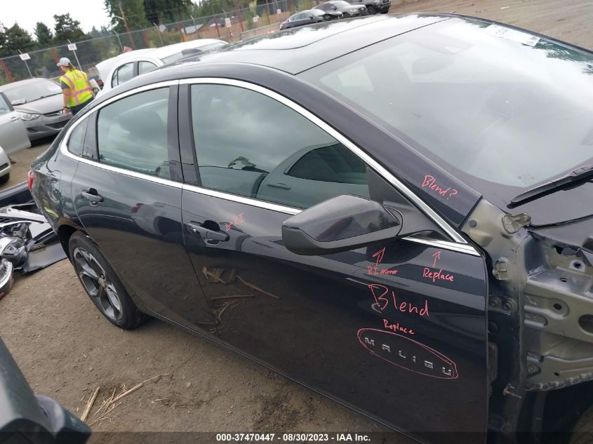 2023 CHEVROLET MALIBU LT - 1G1ZD5ST0PF210162