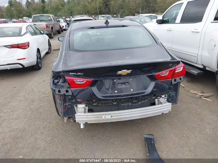 2023 CHEVROLET MALIBU LT - 1G1ZD5ST0PF210162
