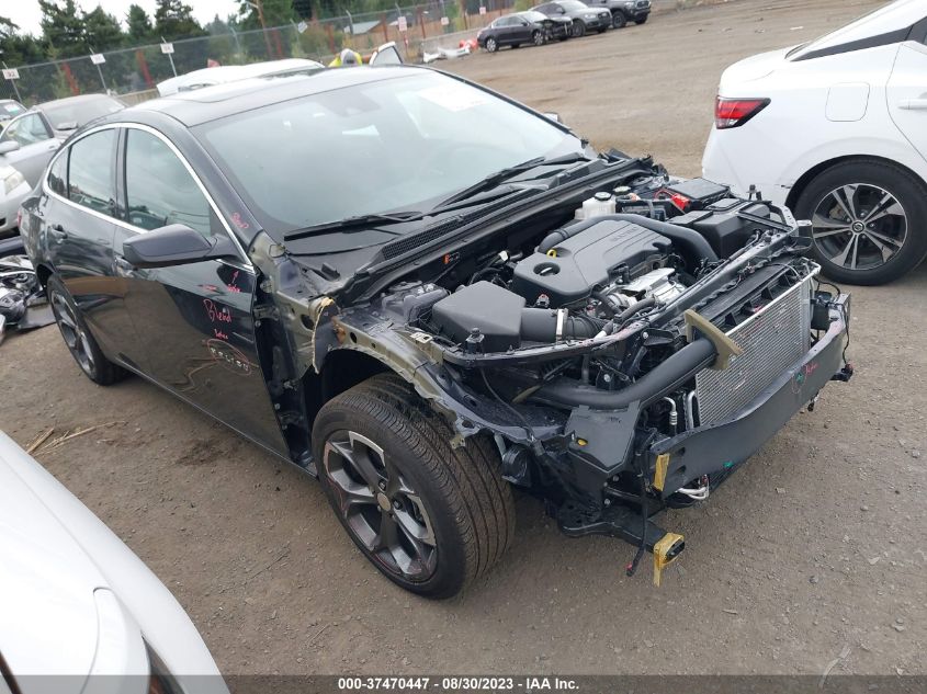 2023 CHEVROLET MALIBU LT - 1G1ZD5ST0PF210162