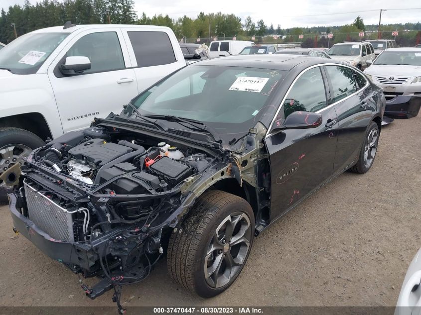2023 CHEVROLET MALIBU LT - 1G1ZD5ST0PF210162