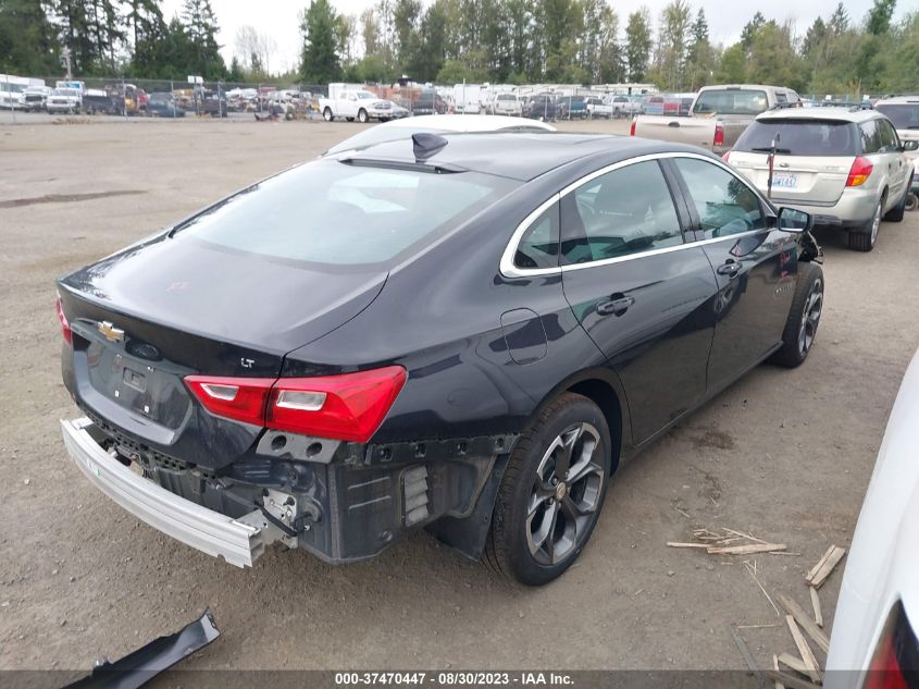 2023 CHEVROLET MALIBU LT - 1G1ZD5ST0PF210162