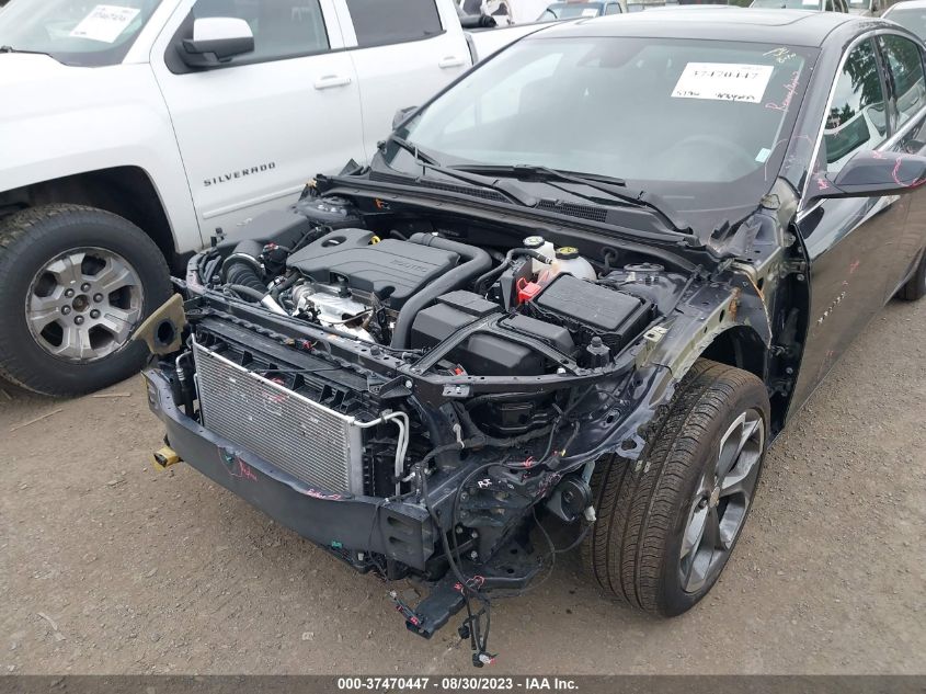 2023 CHEVROLET MALIBU LT - 1G1ZD5ST0PF210162