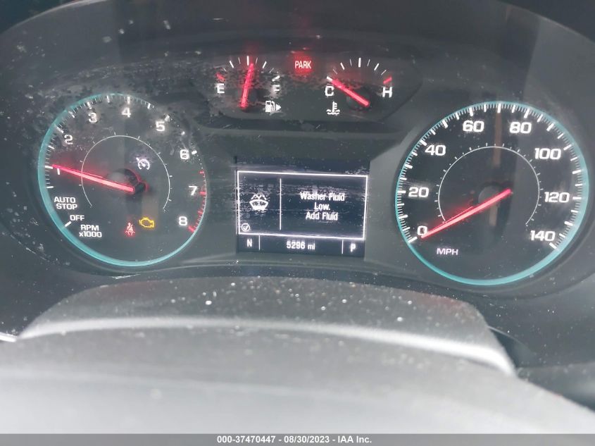 2023 CHEVROLET MALIBU LT - 1G1ZD5ST0PF210162