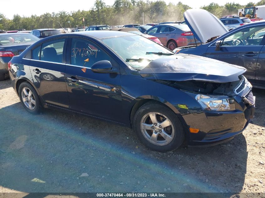 2014 CHEVROLET CRUZE 1LT - 1G1PC5SB3E7308059