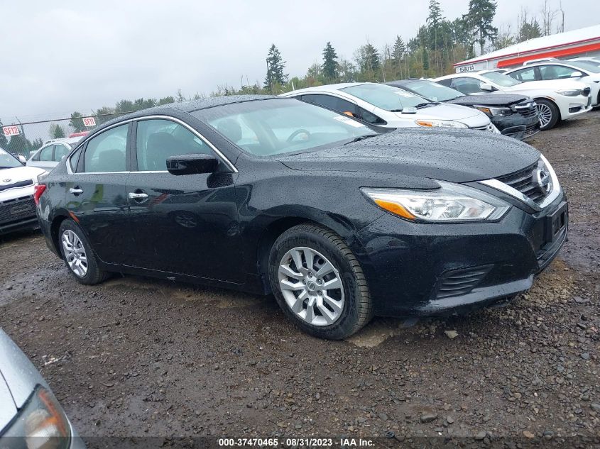 2016 NISSAN ALTIMA 2.5 - 1N4AL3AP4GN366474