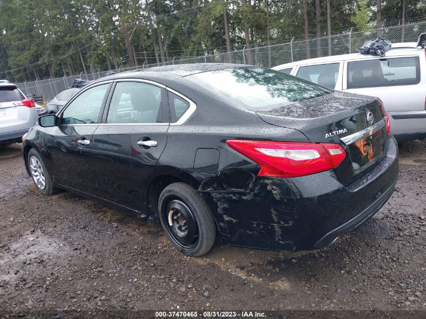 2016 NISSAN ALTIMA 2.5 - 1N4AL3AP4GN366474