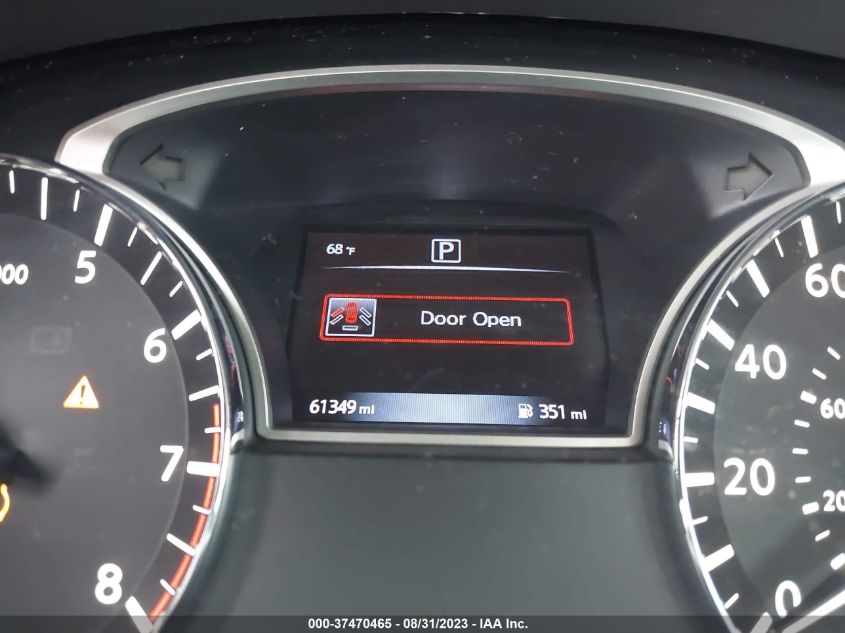 2016 NISSAN ALTIMA 2.5 - 1N4AL3AP4GN366474
