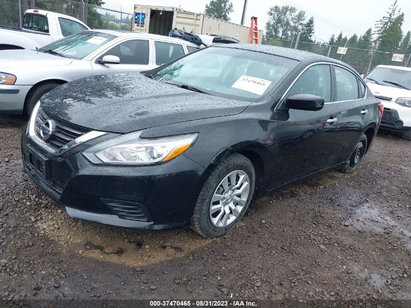 2016 NISSAN ALTIMA 2.5 - 1N4AL3AP4GN366474