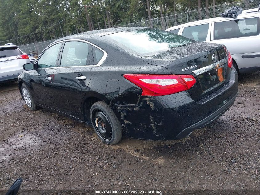 2016 NISSAN ALTIMA 2.5 - 1N4AL3AP4GN366474