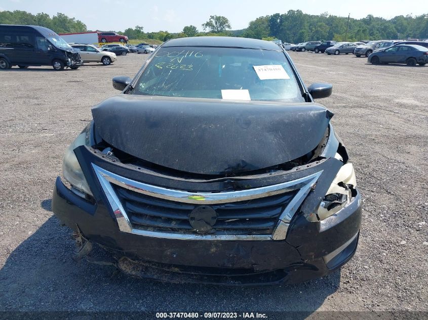 2015 NISSAN ALTIMA 2.5 S - 1N4AL3AP5FN312292