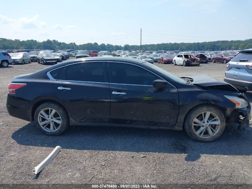 2015 NISSAN ALTIMA 2.5 S - 1N4AL3AP5FN312292