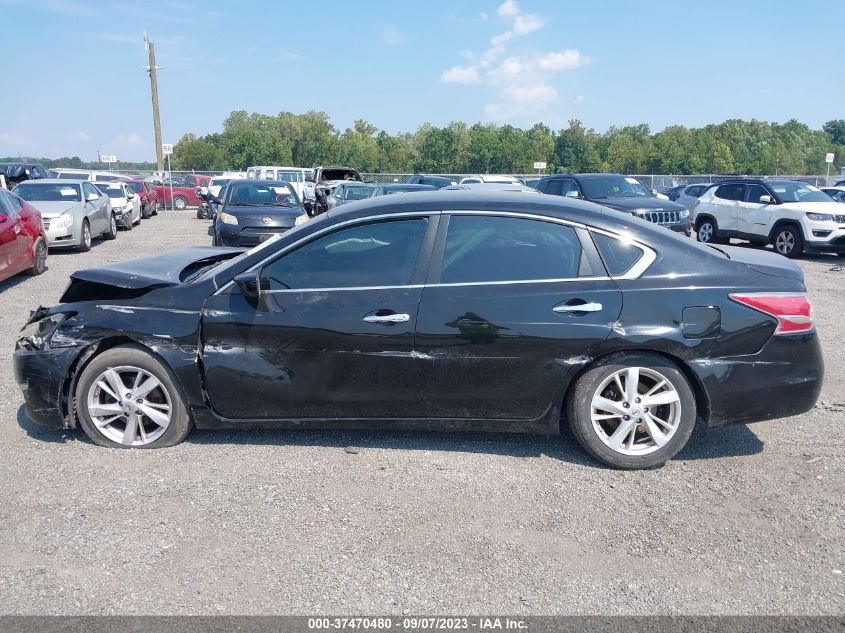 2015 NISSAN ALTIMA 2.5 S - 1N4AL3AP5FN312292