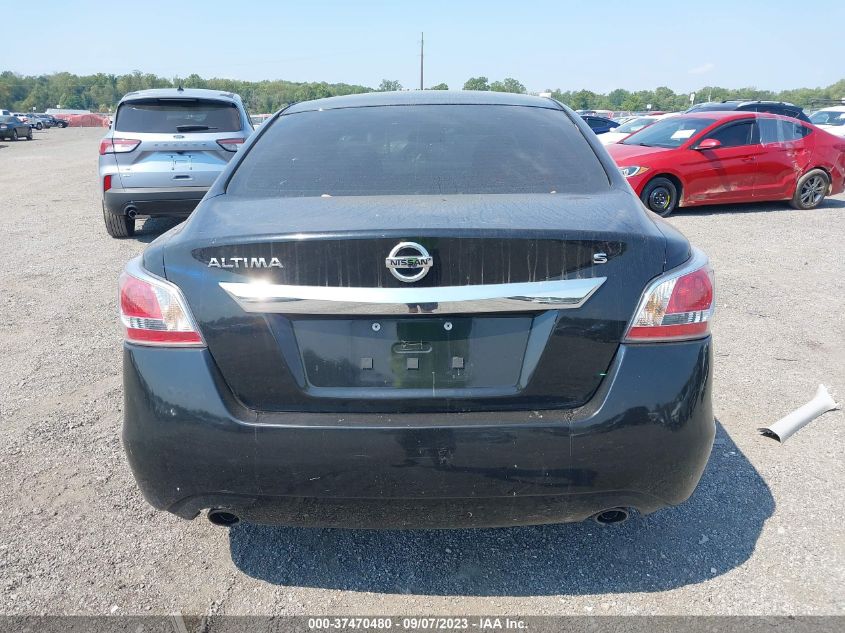 2015 NISSAN ALTIMA 2.5 S - 1N4AL3AP5FN312292
