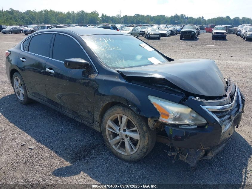 2015 NISSAN ALTIMA 2.5 S - 1N4AL3AP5FN312292
