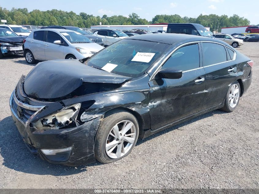 2015 NISSAN ALTIMA 2.5 S - 1N4AL3AP5FN312292