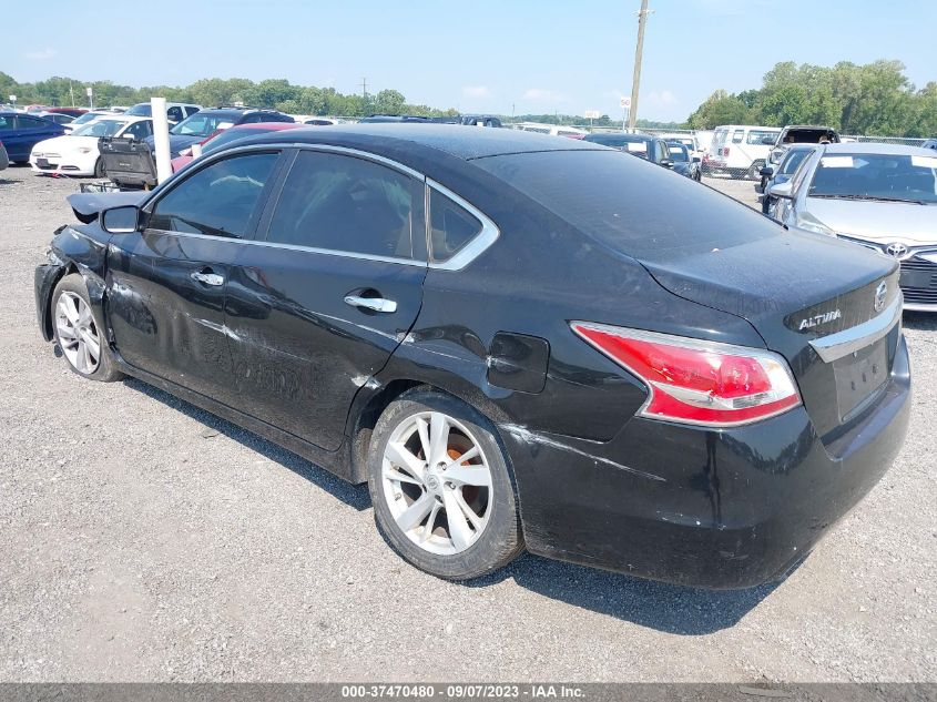 2015 NISSAN ALTIMA 2.5 S - 1N4AL3AP5FN312292