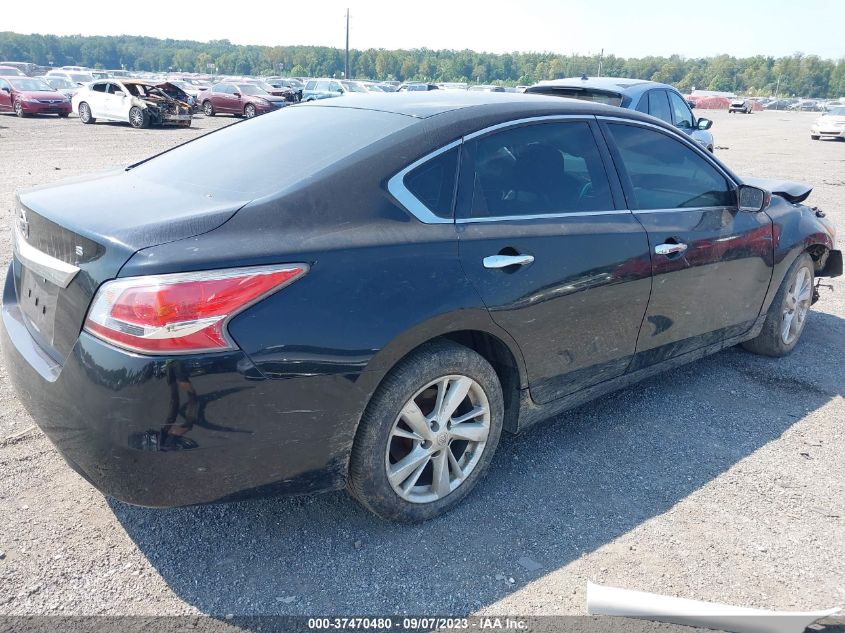 2015 NISSAN ALTIMA 2.5 S - 1N4AL3AP5FN312292